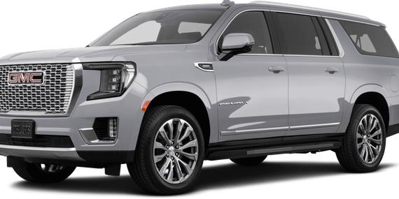 GMC YUKON XL 2023 1GKS1JKL2PR211441 image